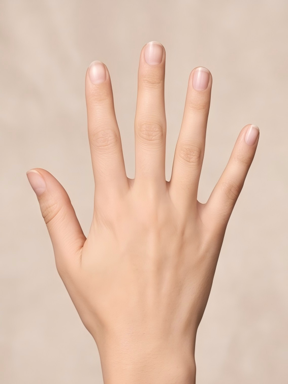 Your hand